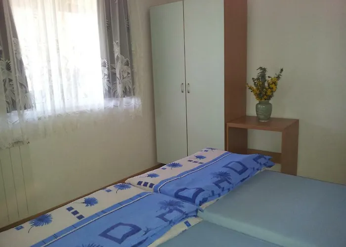 Ghedas Appartement Poreč